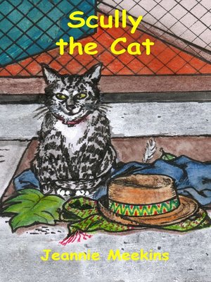 cover image of Scully the Cat